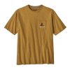 Patagonia Wild Waterline Pocket Responsibility Tee – Men’s